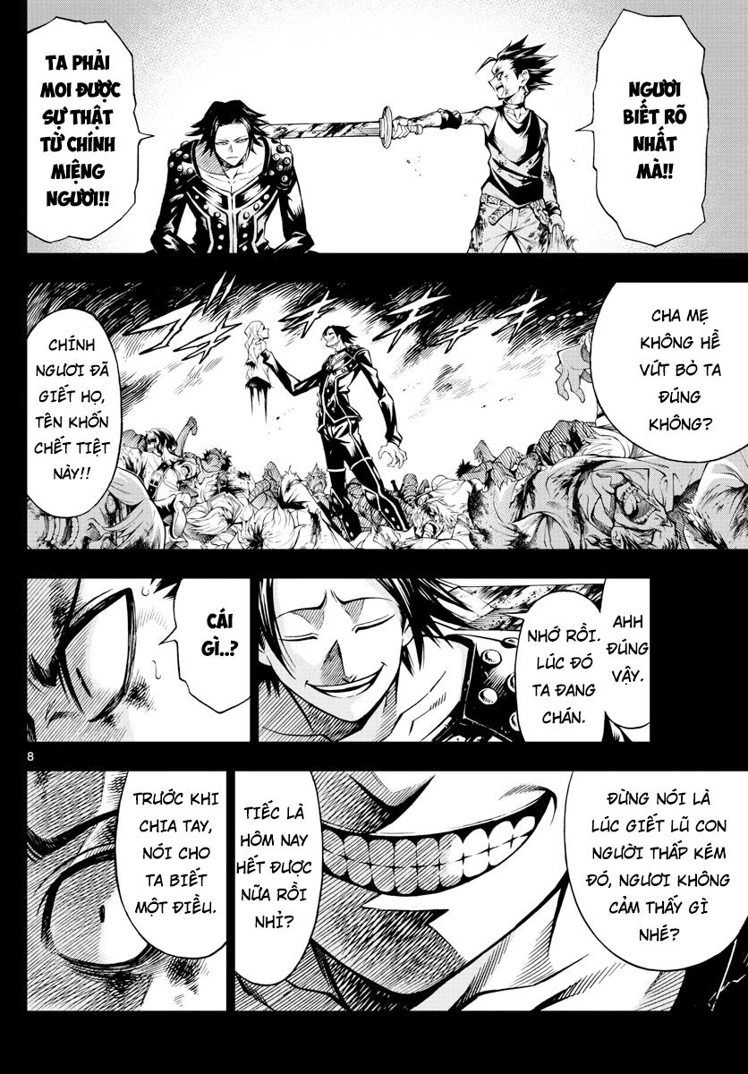 Marry Grave Chapter 49 - 8