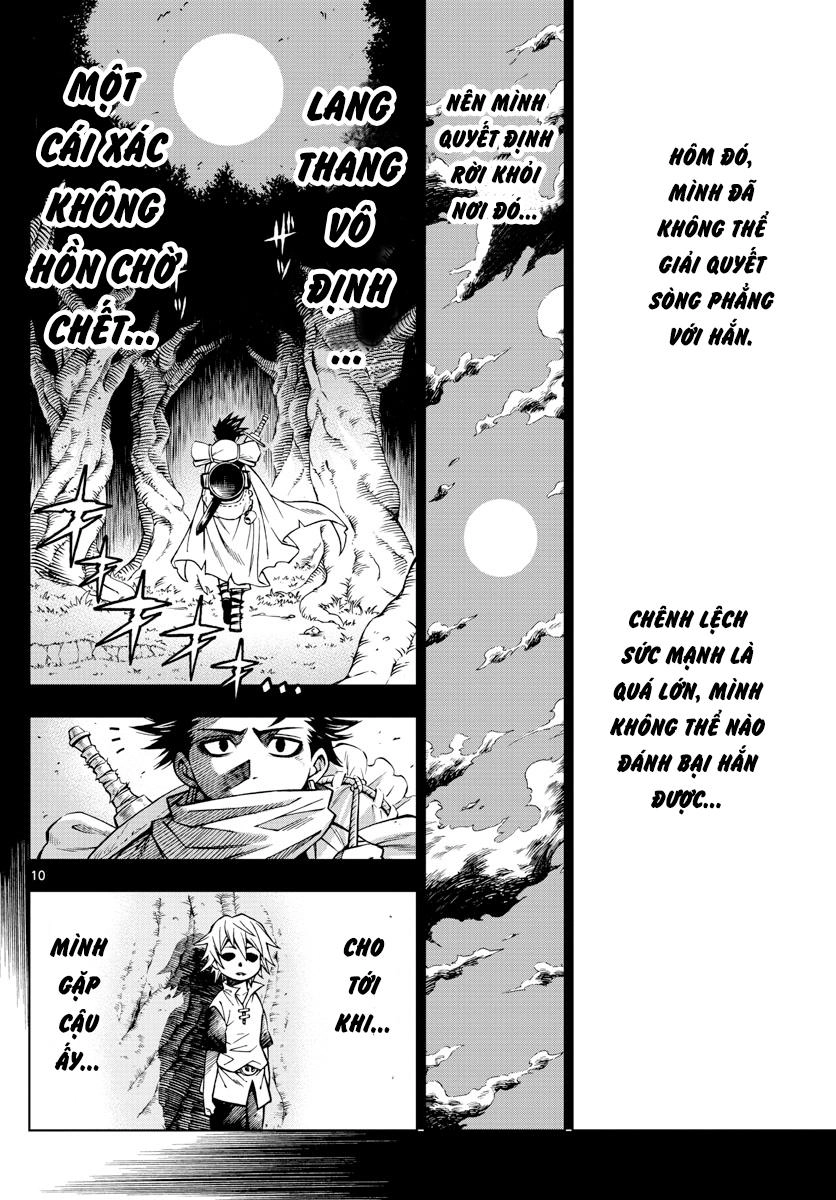 Marry Grave Chapter 49 - 10
