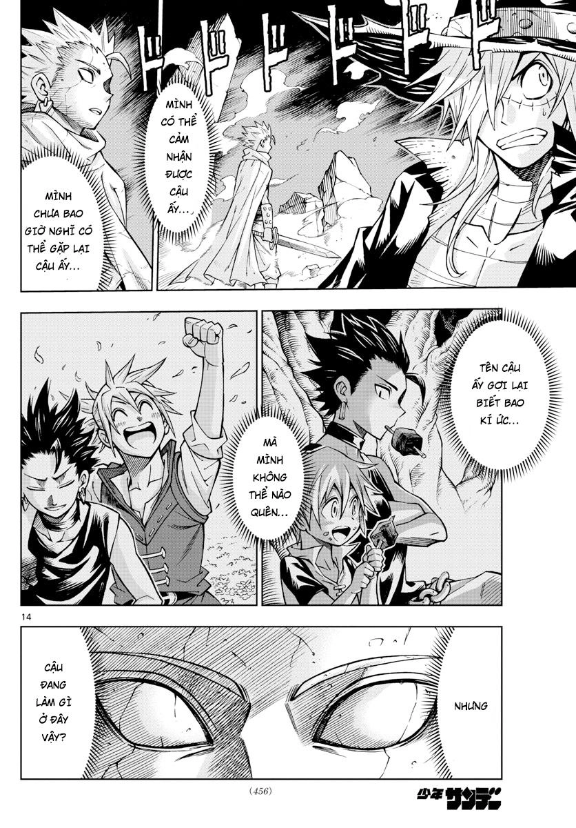 Marry Grave Chapter 49 - 14