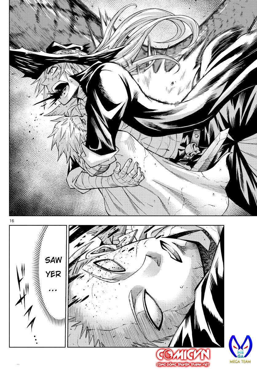 Marry Grave Chapter 49 - 16