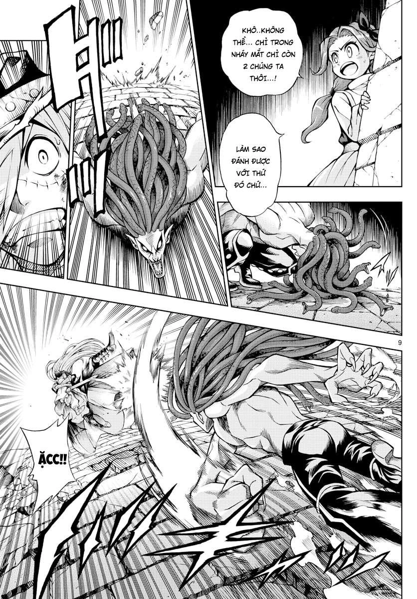 Marry Grave Chapter 50 - 9