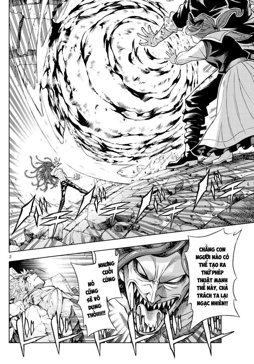 Marry Grave Chapter 51 - 2