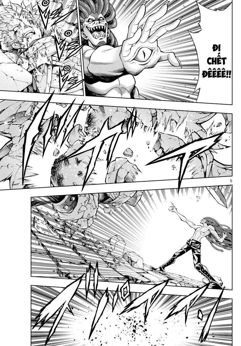 Marry Grave Chapter 51 - 5