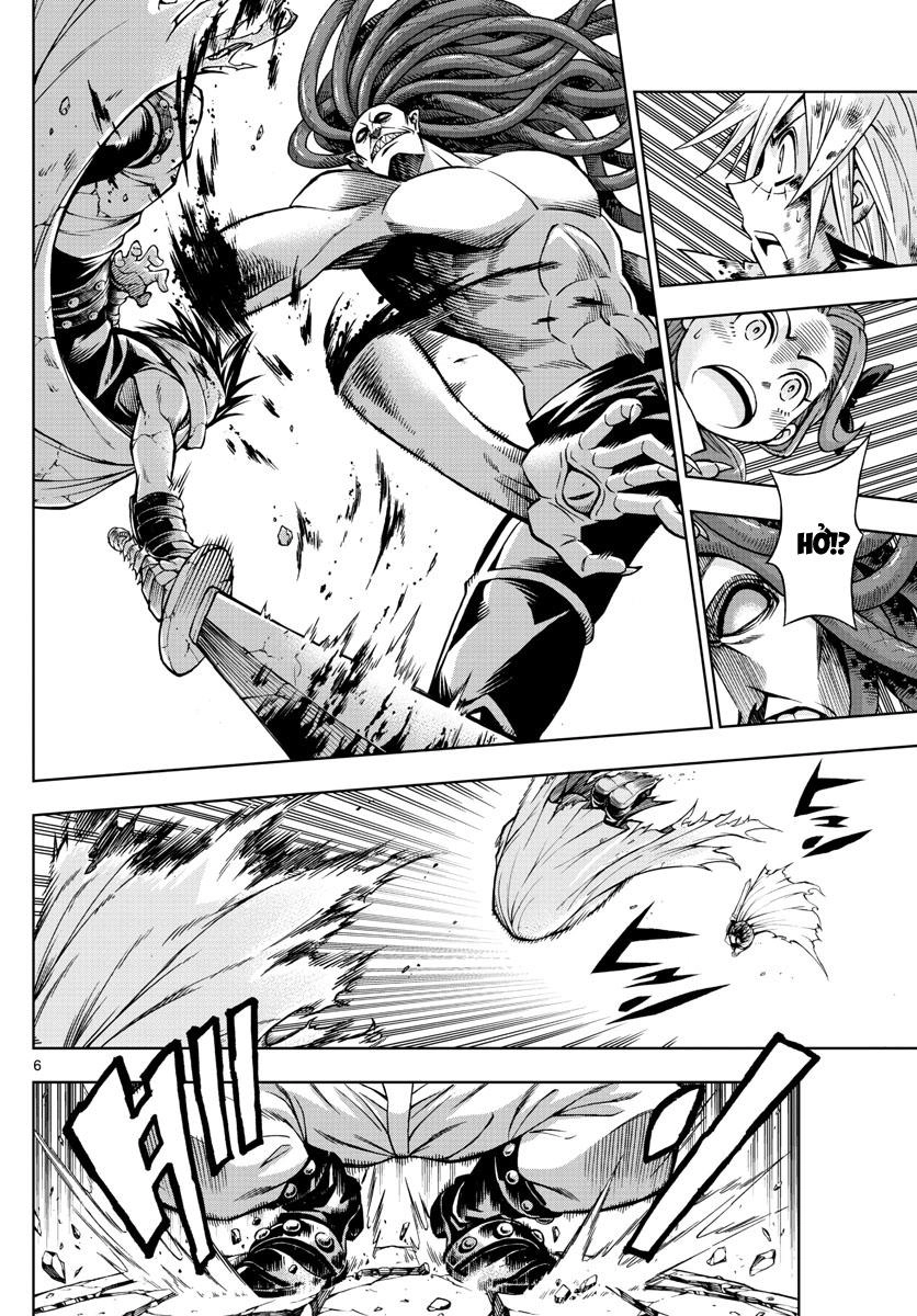 Marry Grave Chapter 51 - 6