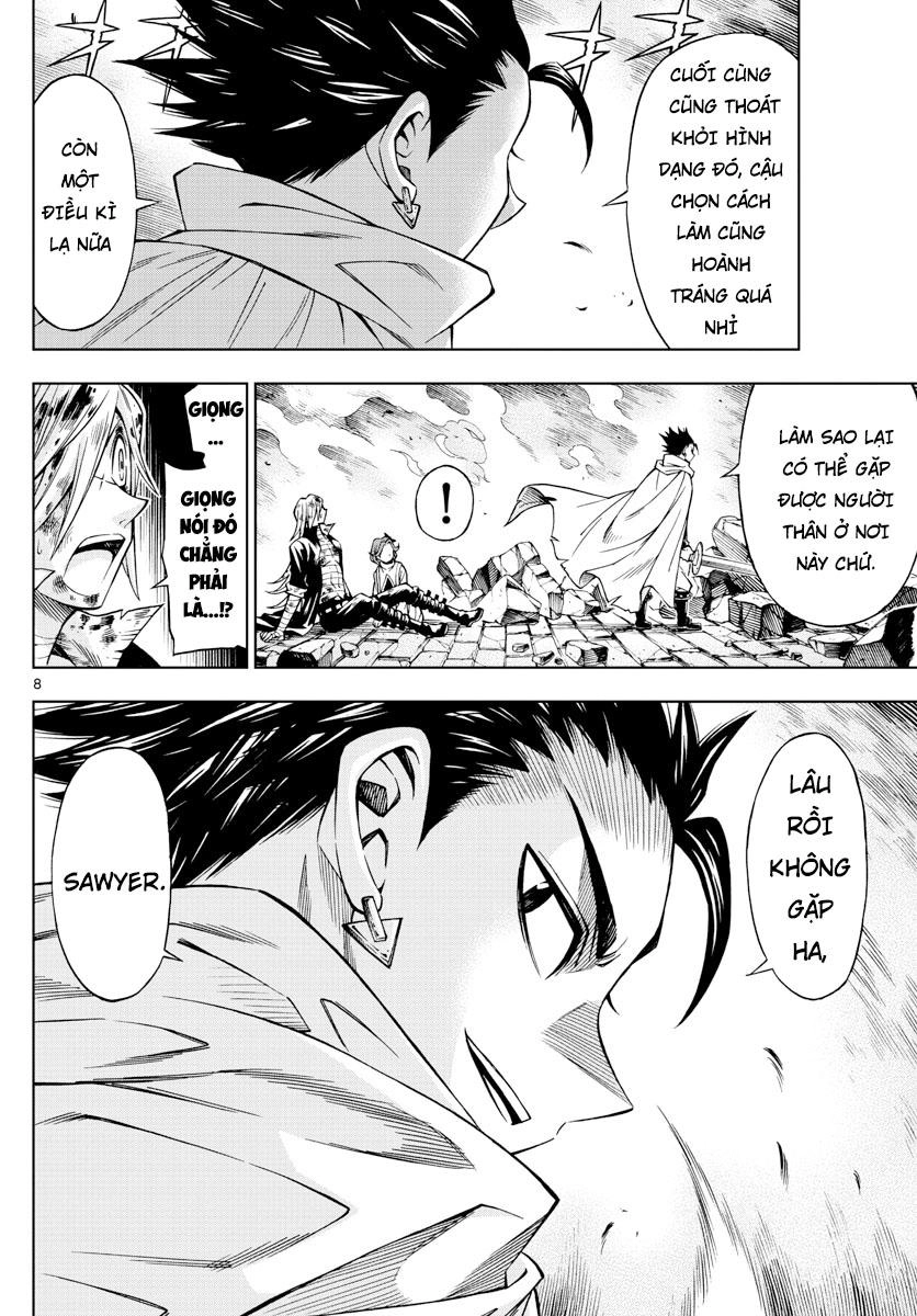 Marry Grave Chapter 51 - 8