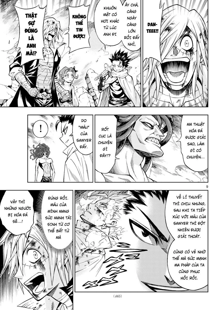 Marry Grave Chapter 51 - 9