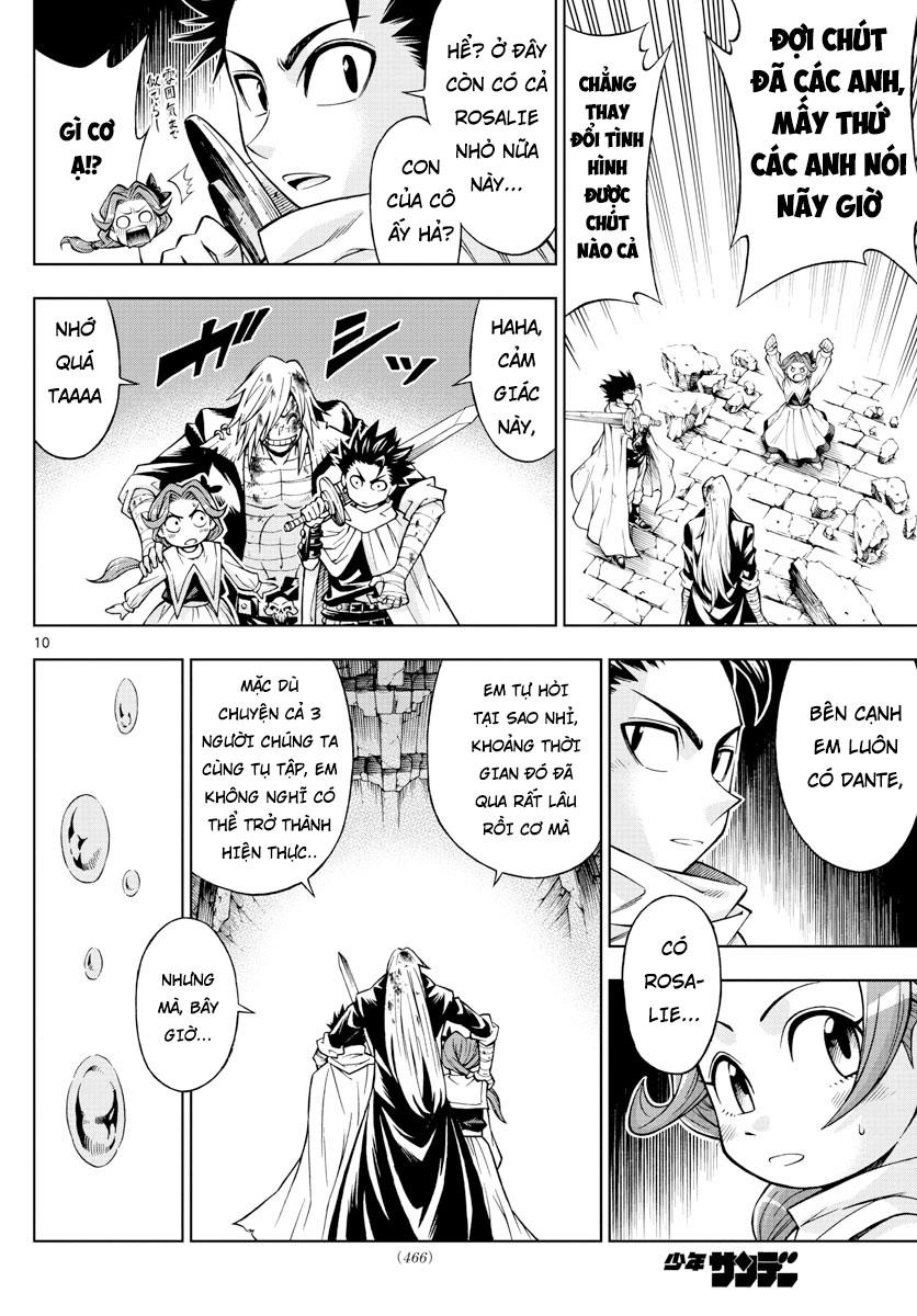 Marry Grave Chapter 51 - 10