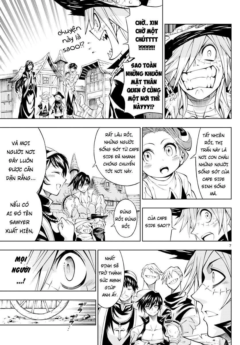 Marry Grave Chapter 52 - 7