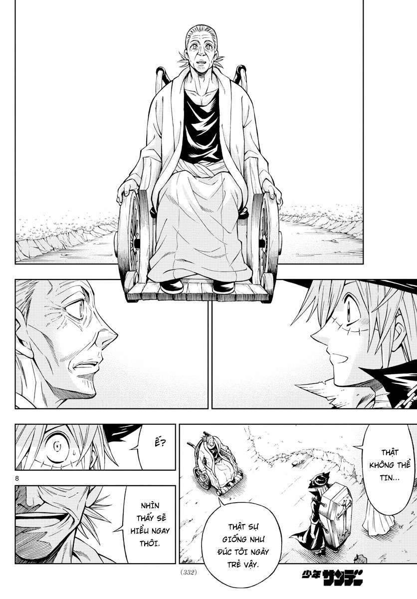 Marry Grave Chapter 52 - 8