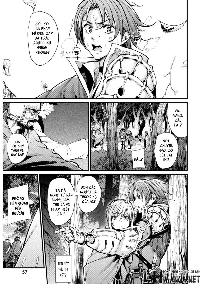 Grancrest Senki Chapter 2 - 4