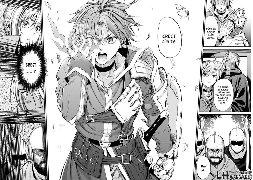 Grancrest Senki Chapter 2 - 5