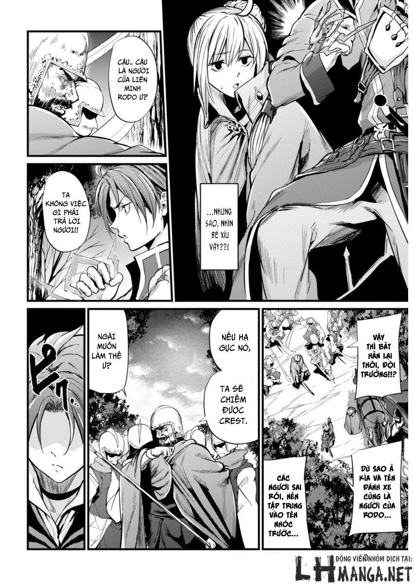 Grancrest Senki Chapter 2 - 6