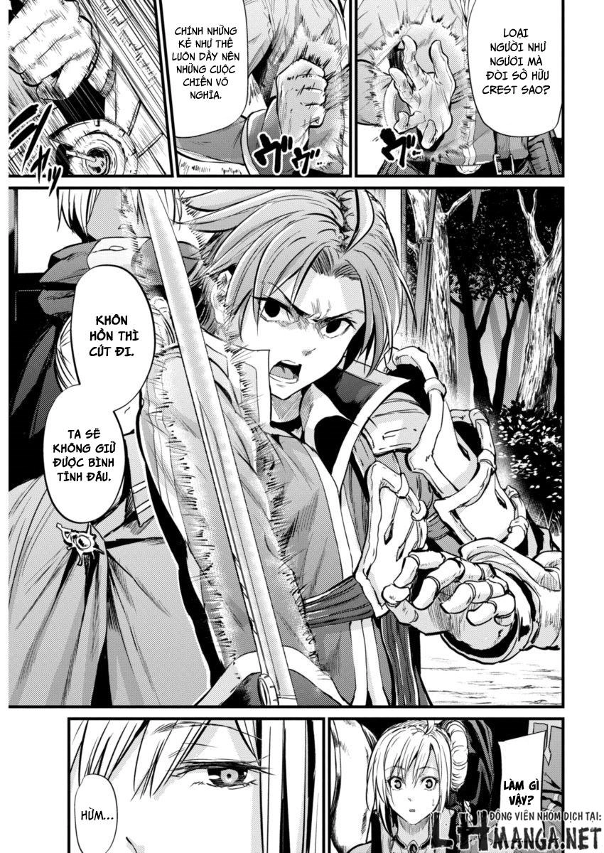 Grancrest Senki Chapter 2 - 7