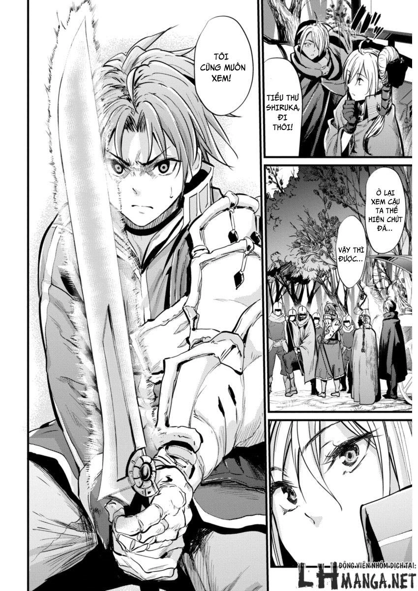 Grancrest Senki Chapter 2 - 8