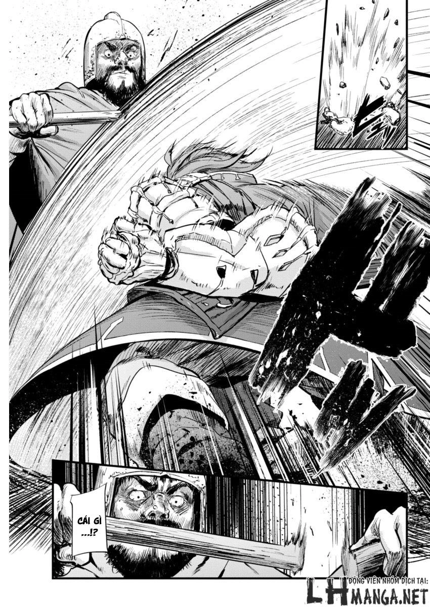 Grancrest Senki Chapter 2 - 9