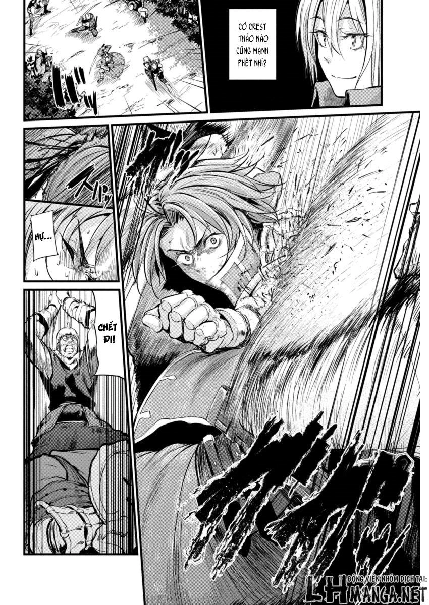 Grancrest Senki Chapter 2 - 10