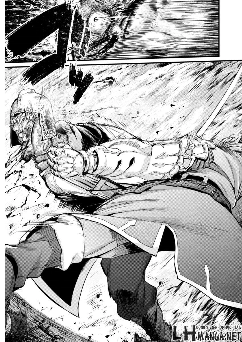 Grancrest Senki Chapter 2 - 11