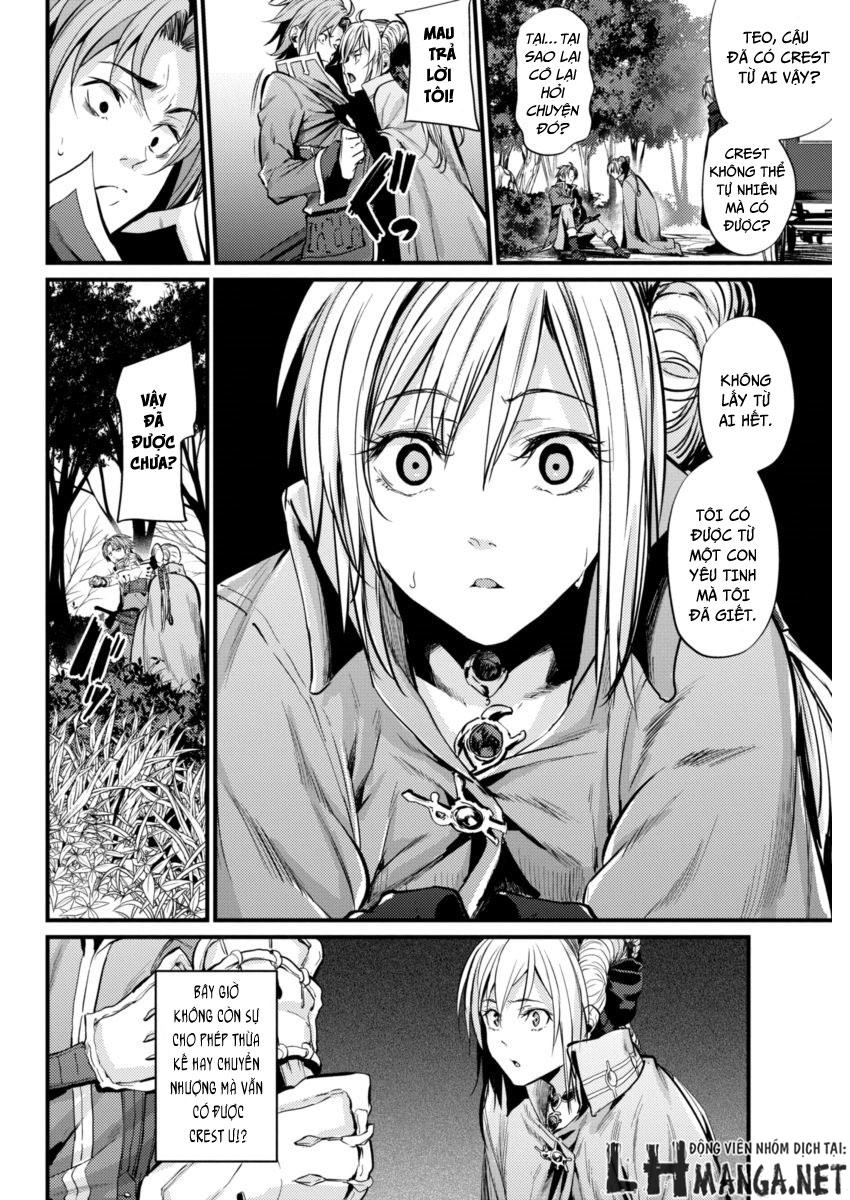 Grancrest Senki Chapter 2 - 14