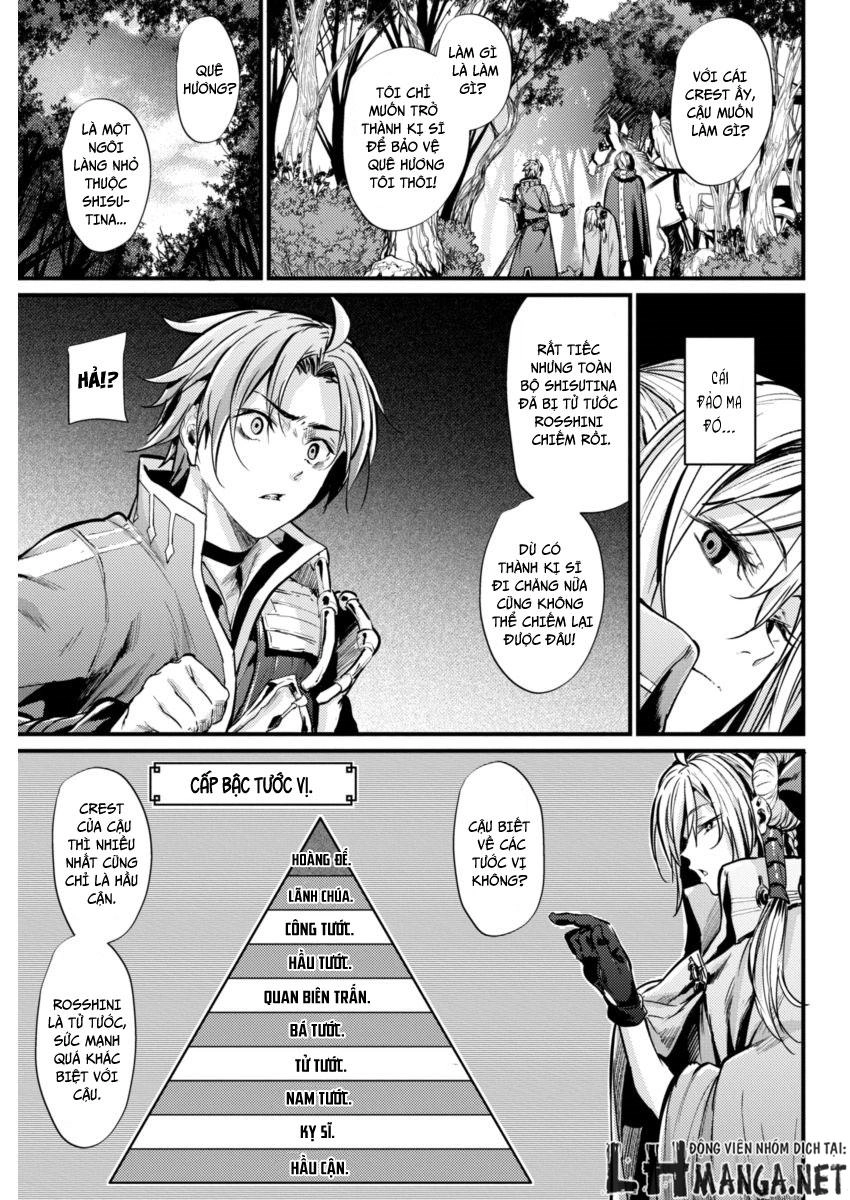 Grancrest Senki Chapter 2 - 15