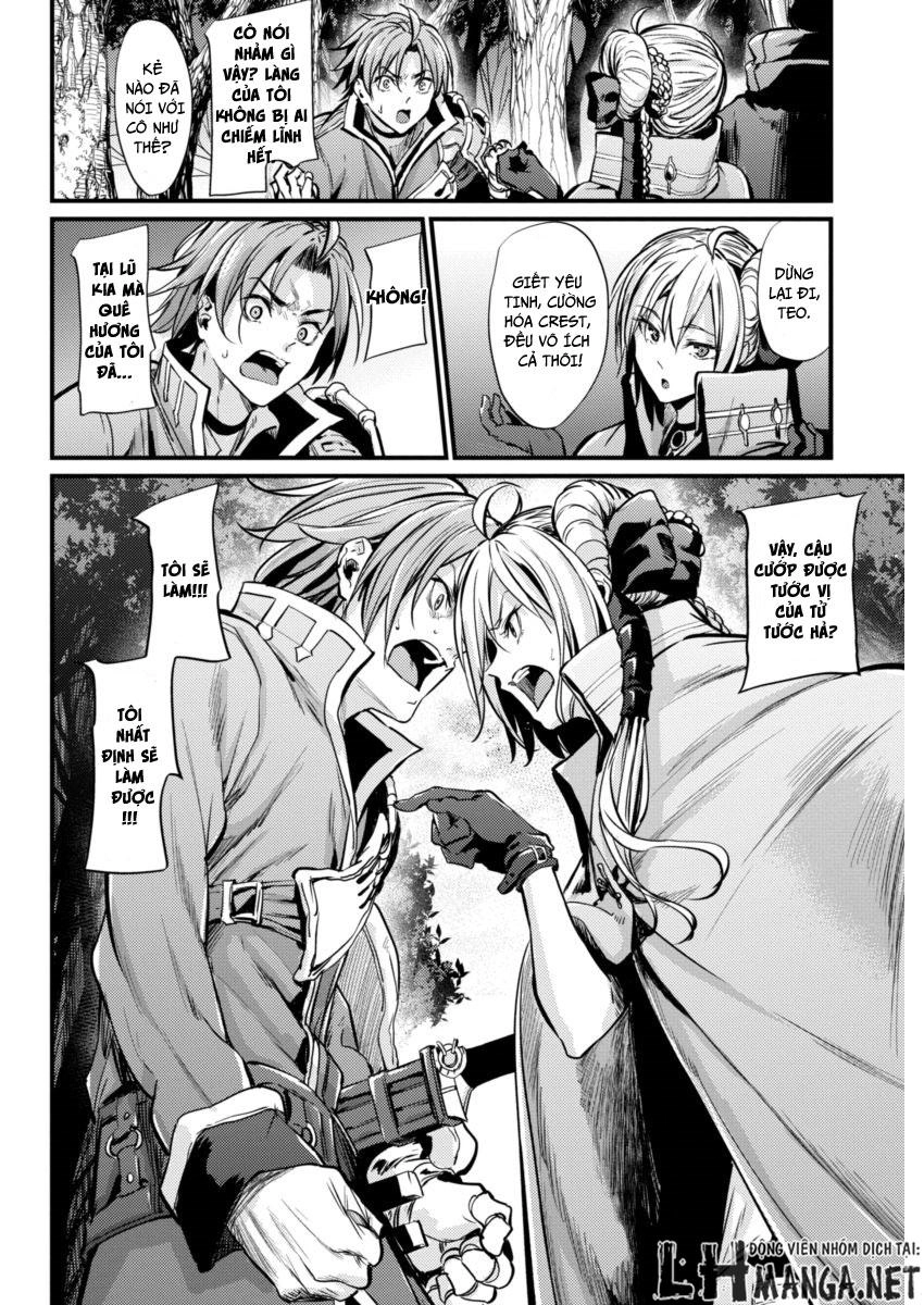 Grancrest Senki Chapter 2 - 16