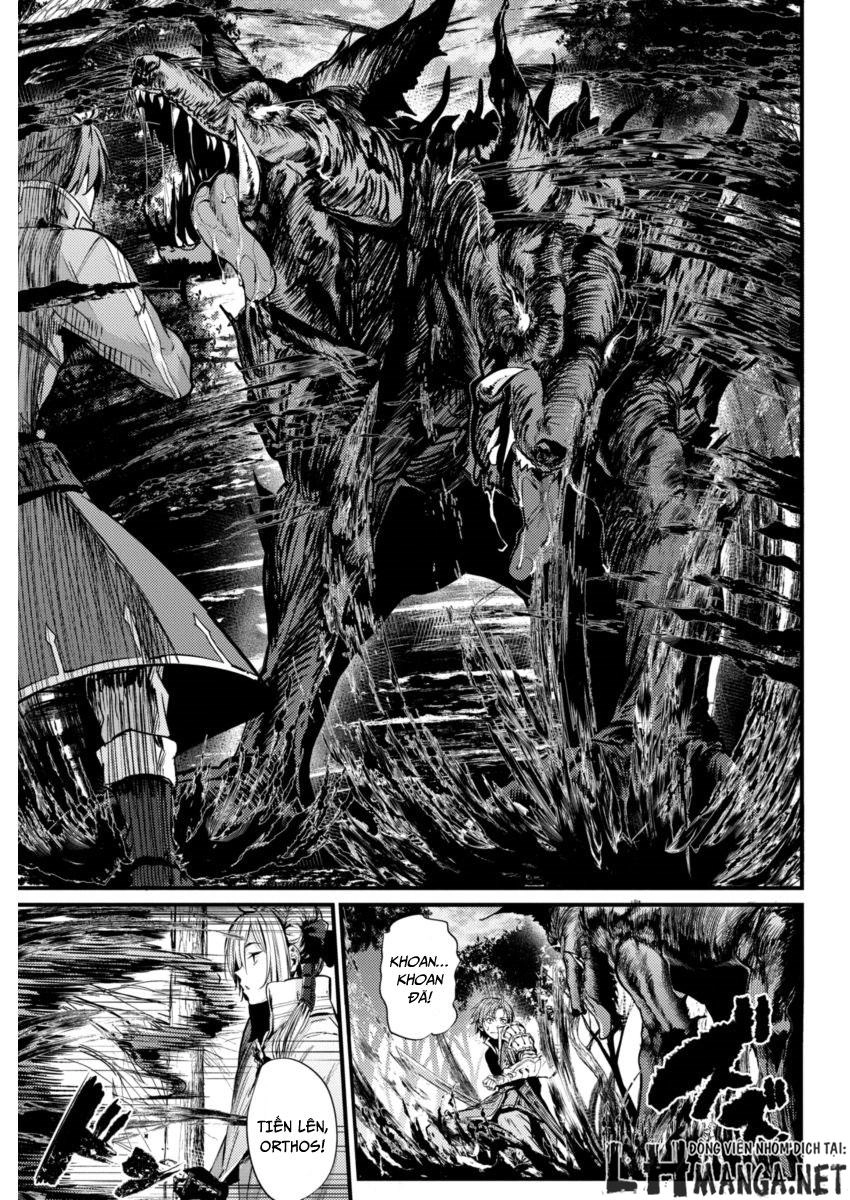 Grancrest Senki Chapter 2 - 19