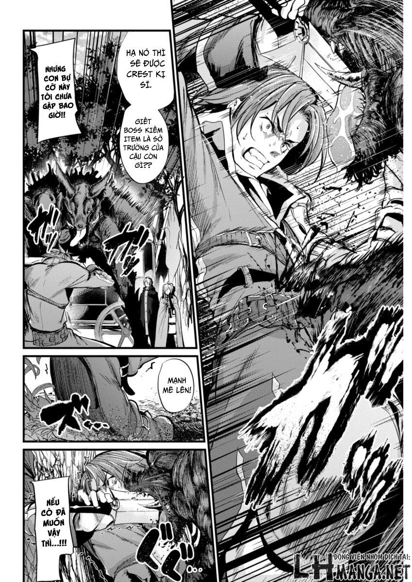 Grancrest Senki Chapter 2 - 20