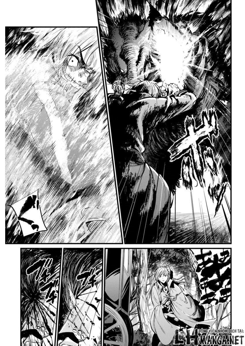 Grancrest Senki Chapter 2 - 21