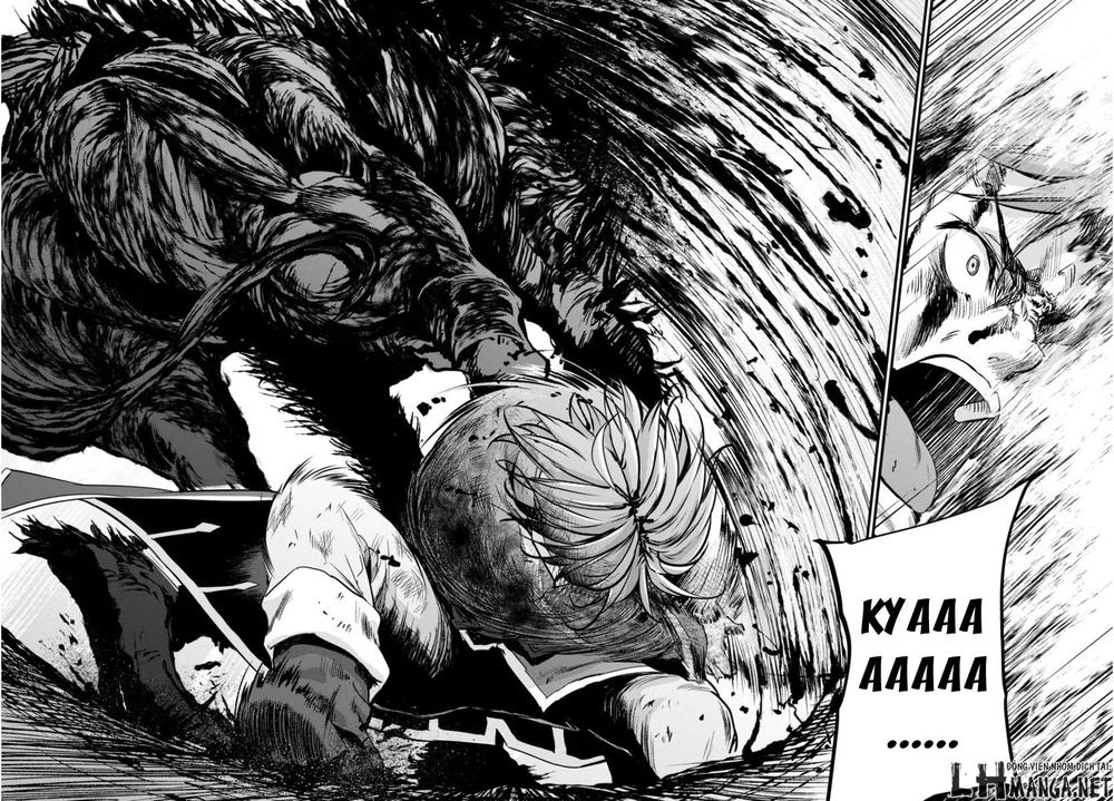 Grancrest Senki Chapter 2 - 22