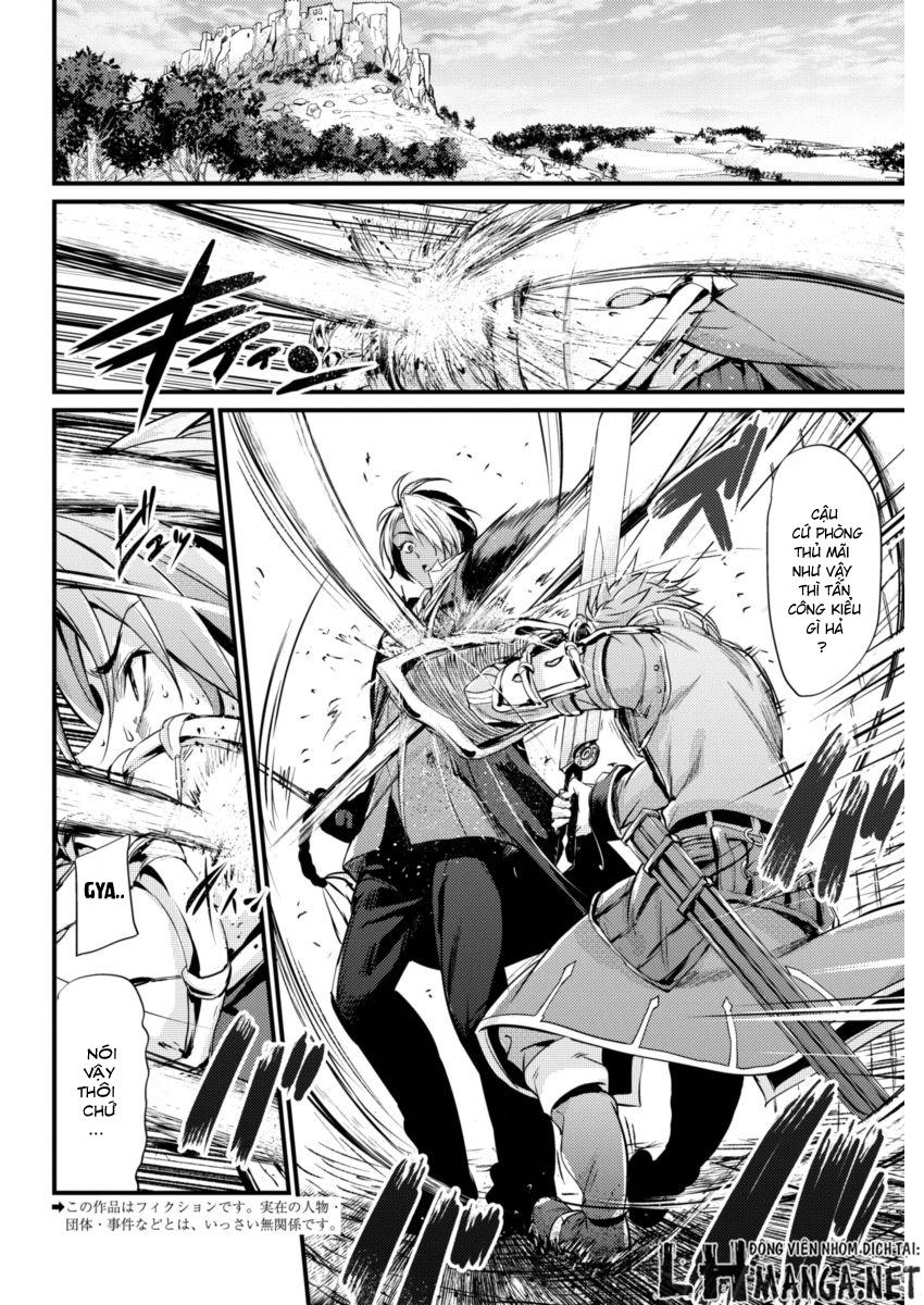 Grancrest Senki Chapter 5 - 3