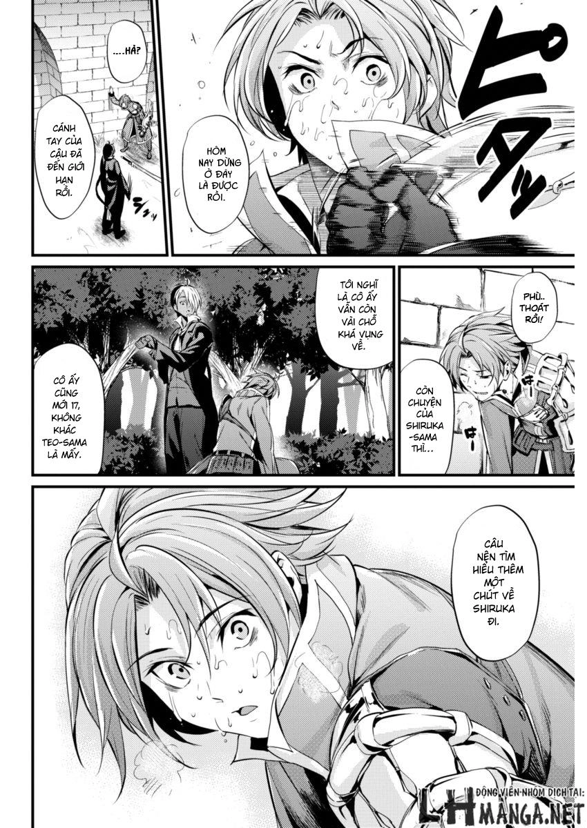 Grancrest Senki Chapter 5 - 7