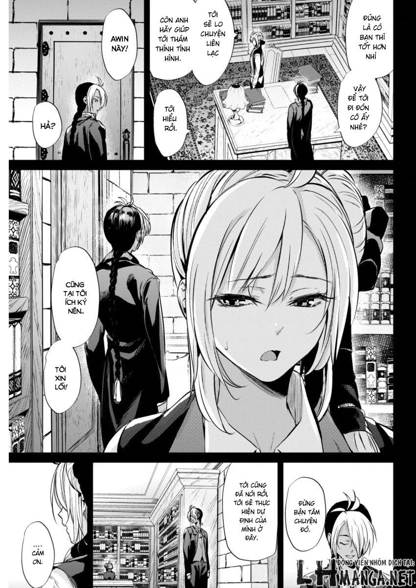 Grancrest Senki Chapter 5 - 10