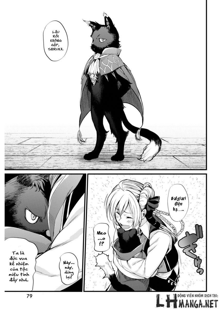 Grancrest Senki Chapter 5 - 12