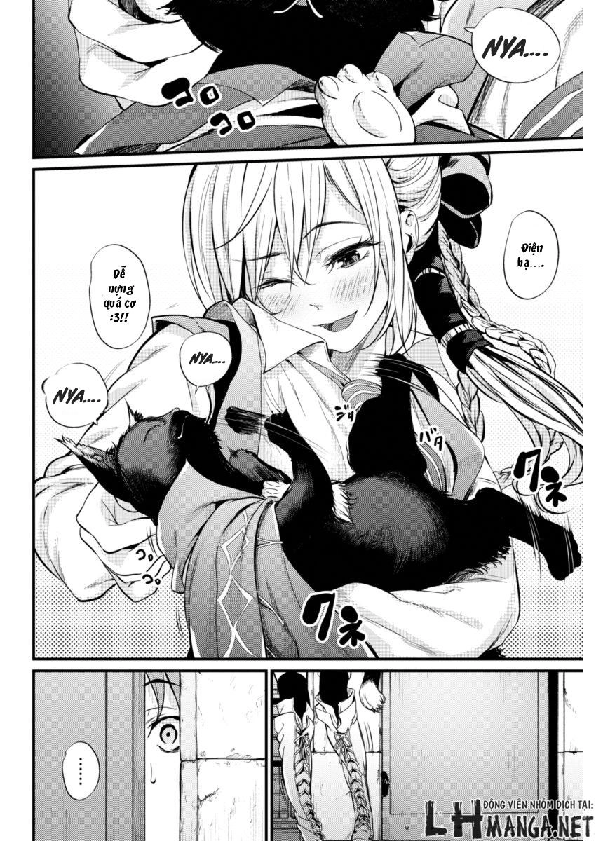 Grancrest Senki Chapter 5 - 13