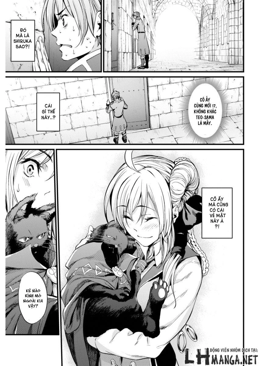 Grancrest Senki Chapter 5 - 14