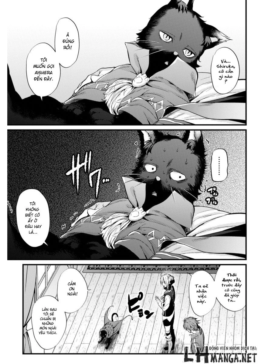 Grancrest Senki Chapter 5 - 18