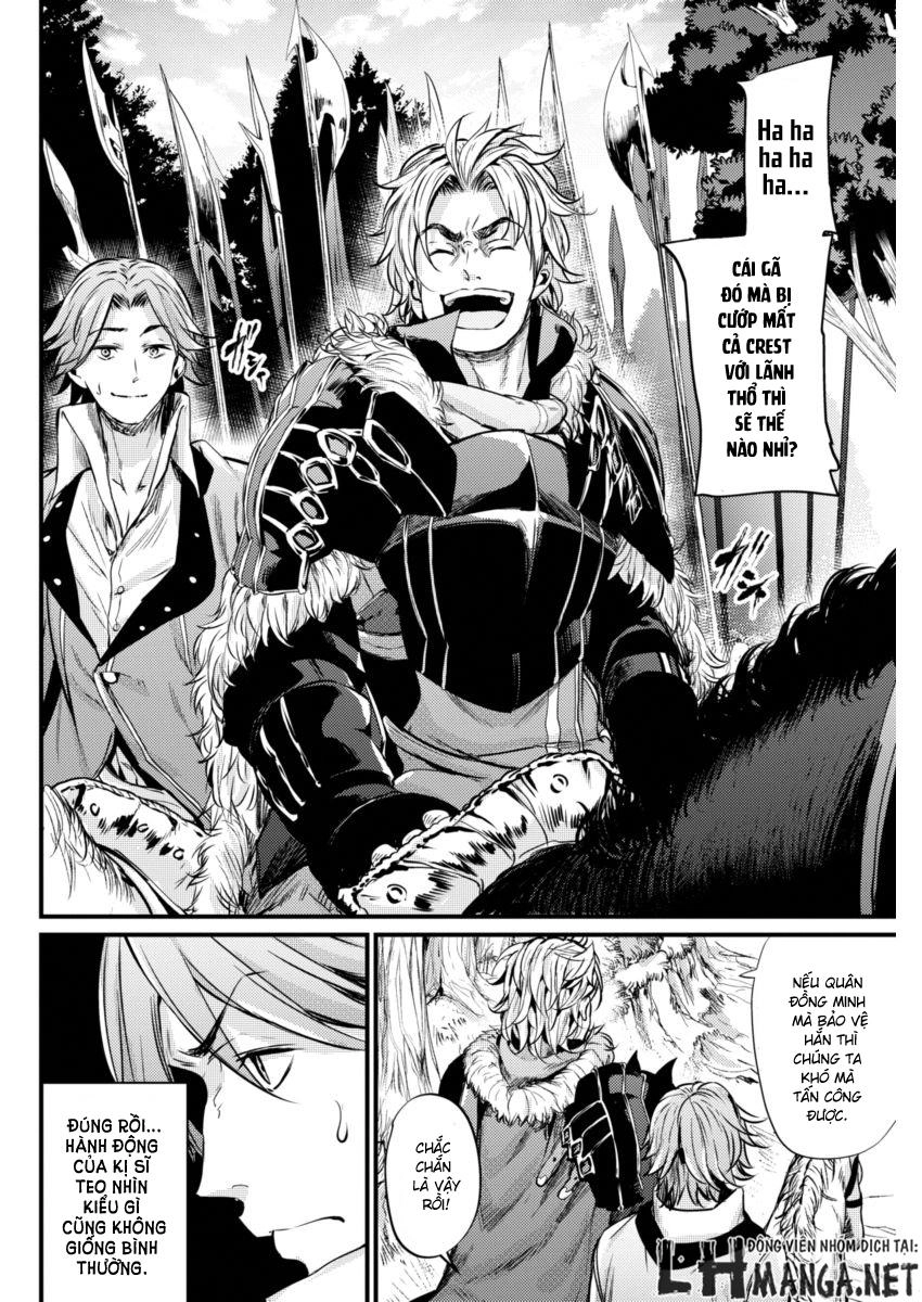 Grancrest Senki Chapter 5 - 21