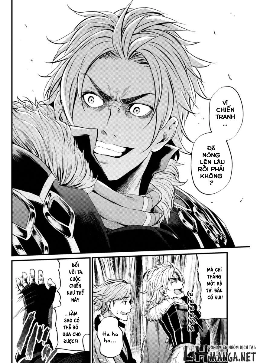 Grancrest Senki Chapter 5 - 23