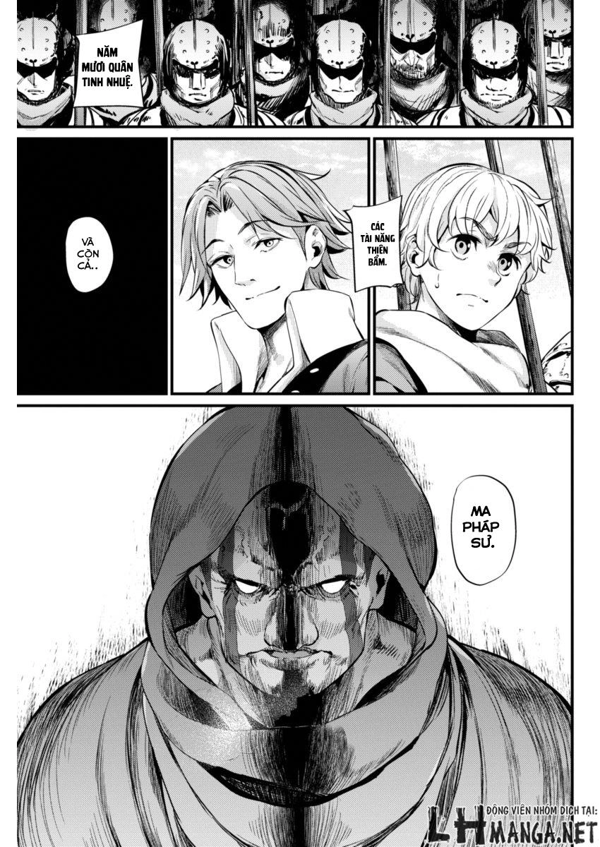 Grancrest Senki Chapter 5 - 24