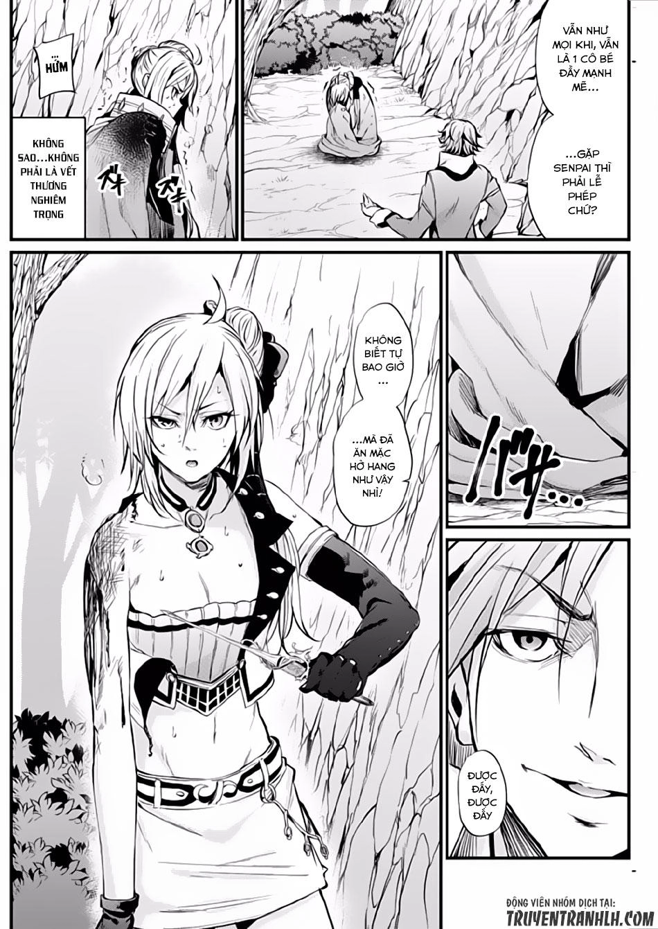 Grancrest Senki Chapter 8 - 5