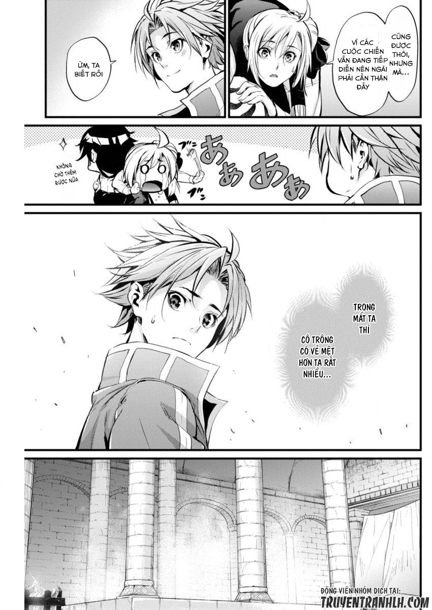 Grancrest Senki Chapter 11 - 7