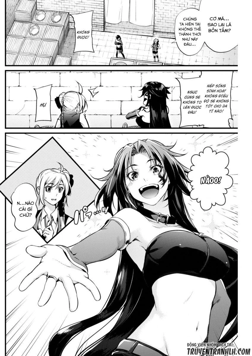 Grancrest Senki Chapter 11 - 8