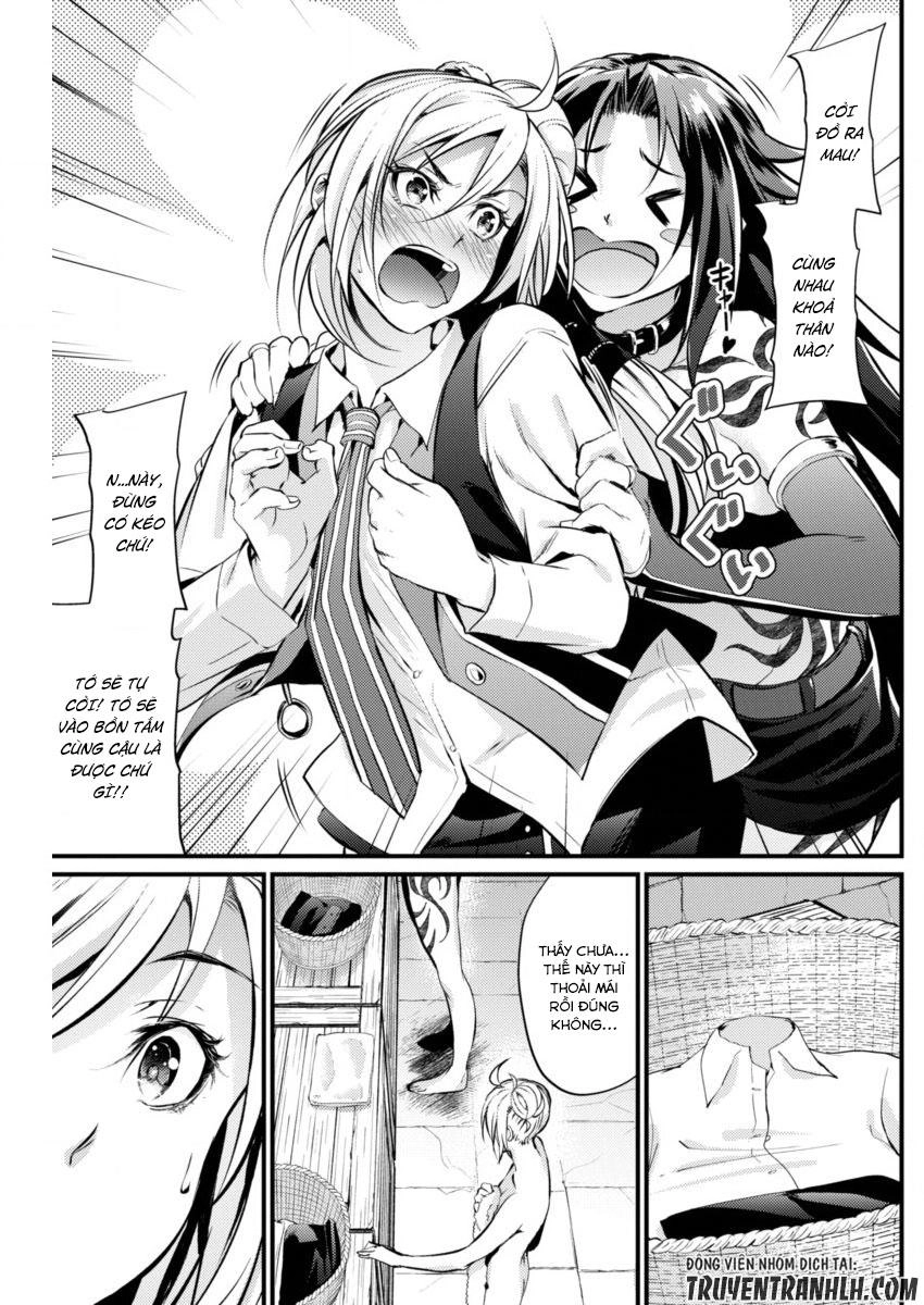 Grancrest Senki Chapter 11 - 9