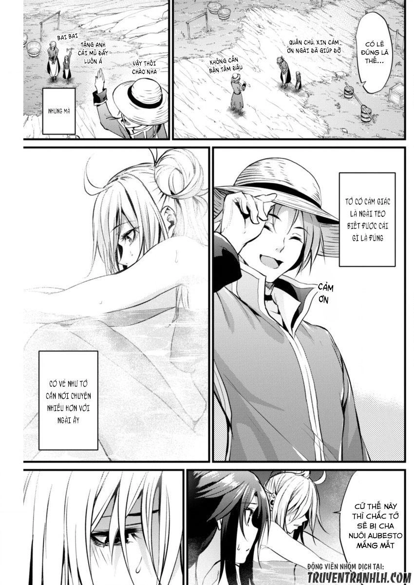 Grancrest Senki Chapter 11 - 15