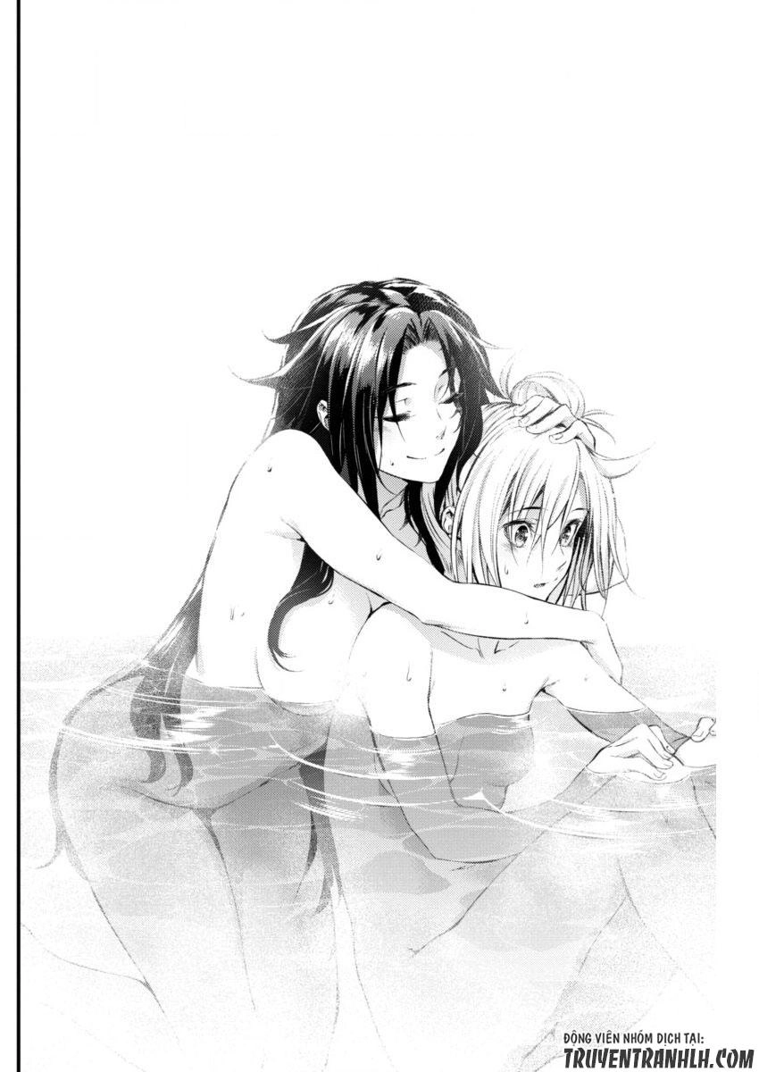 Grancrest Senki Chapter 11 - 16