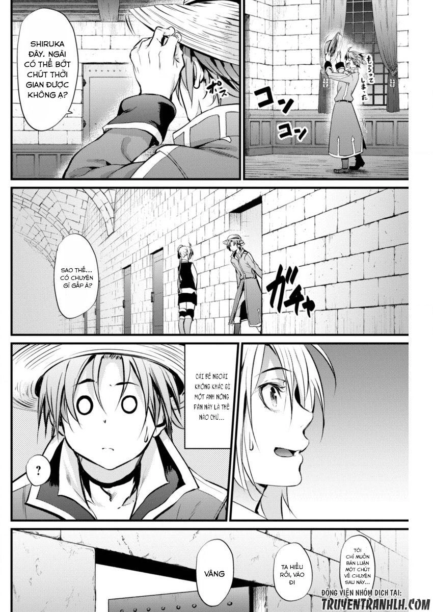 Grancrest Senki Chapter 11 - 18