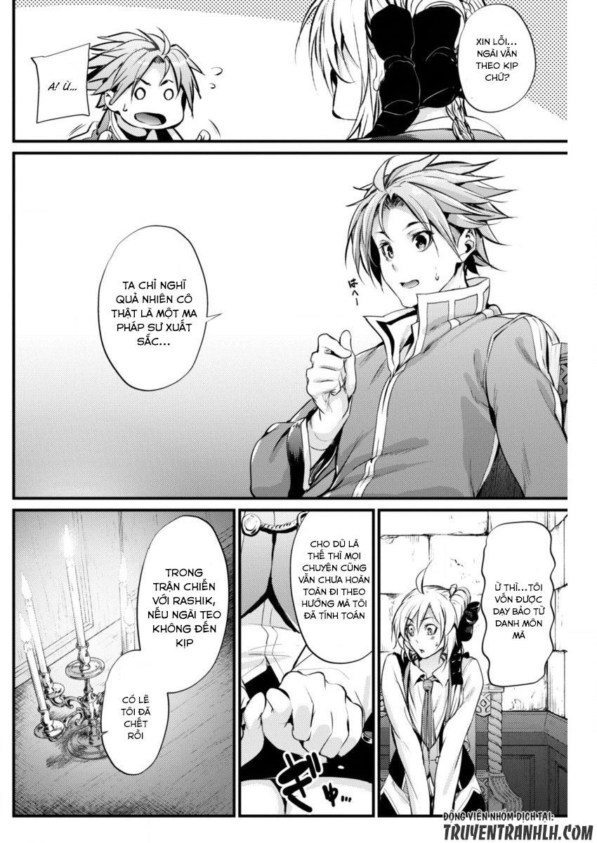 Grancrest Senki Chapter 11 - 20