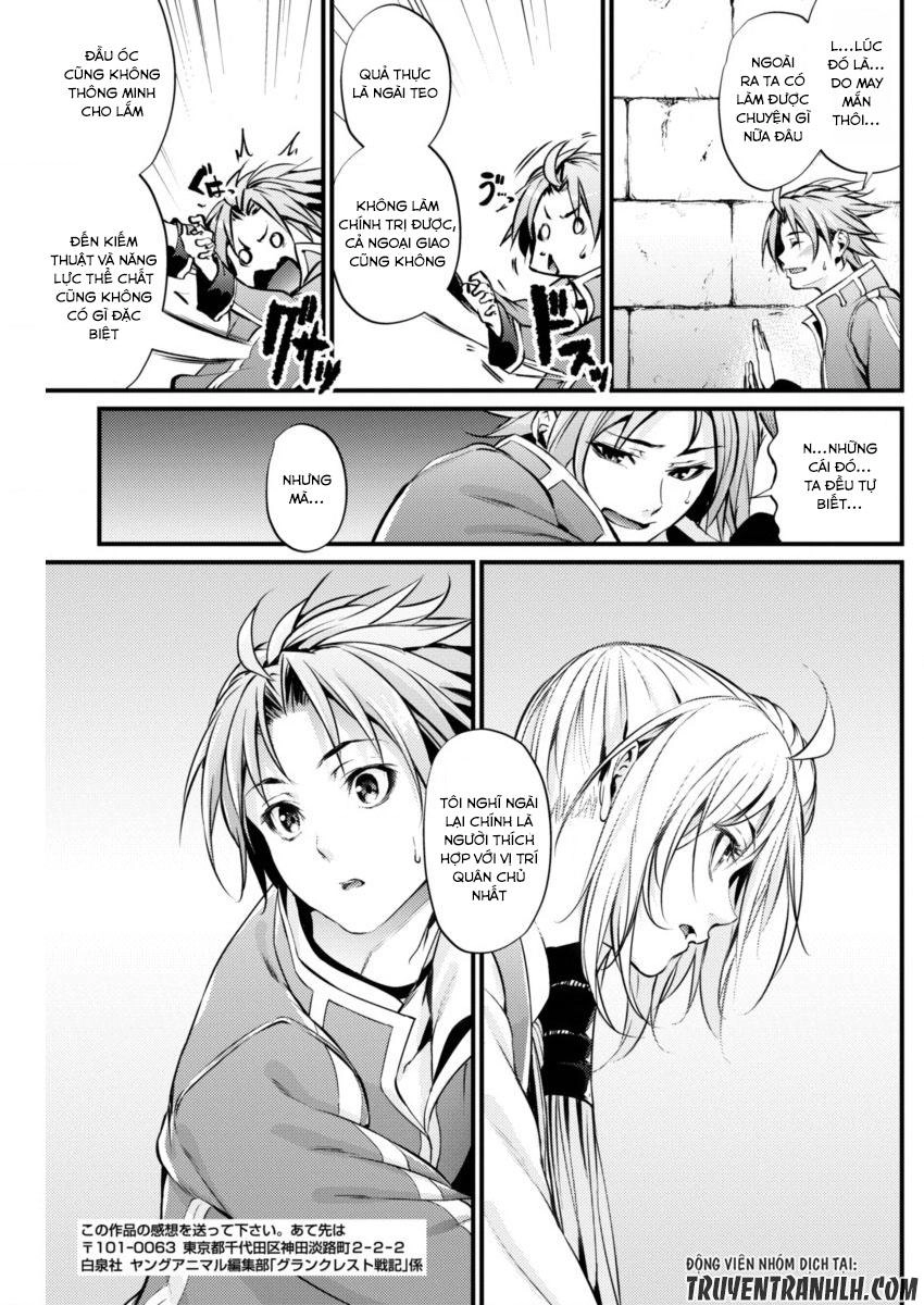 Grancrest Senki Chapter 11 - 21