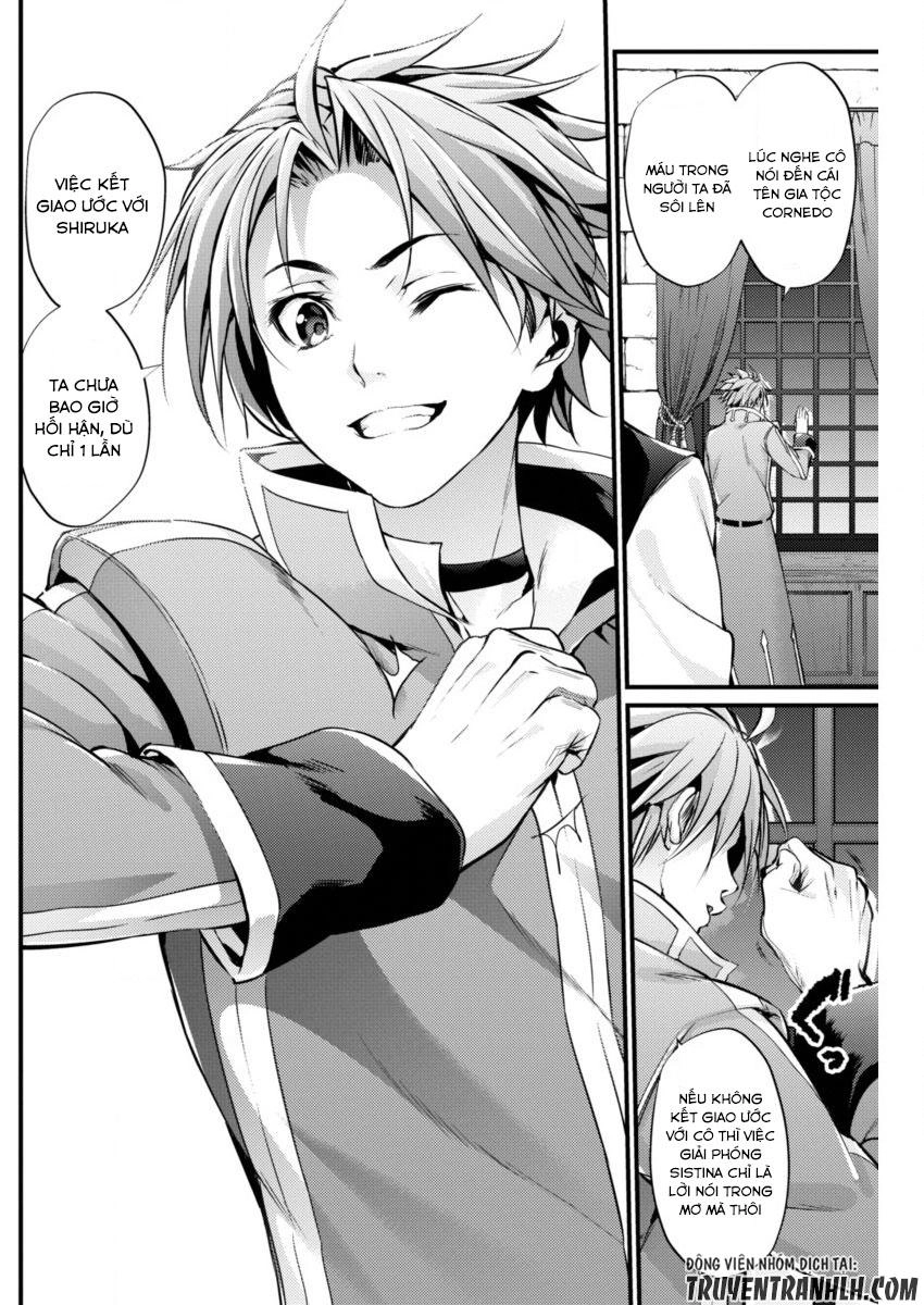 Grancrest Senki Chapter 11 - 24