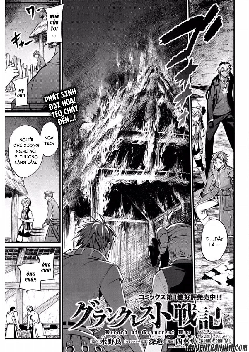 Grancrest Senki Chapter 12 - 3