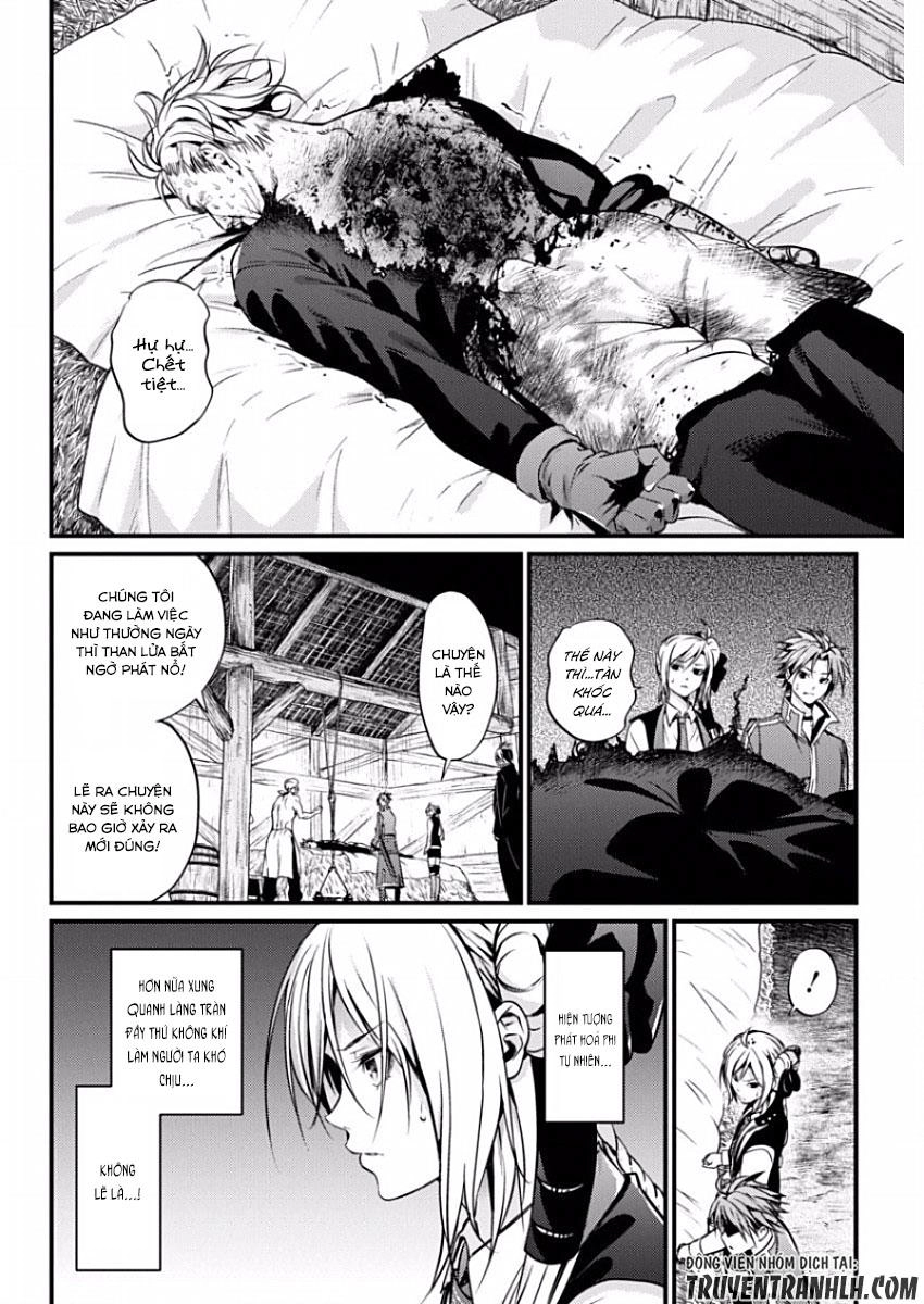 Grancrest Senki Chapter 12 - 4